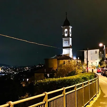 아파트 Ca' Del Giuli *