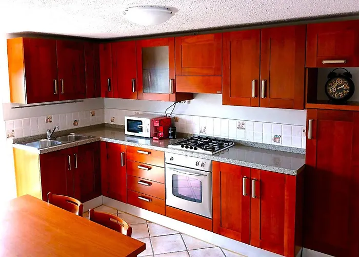 Ca' Del Giuli Appartamento Maslianico