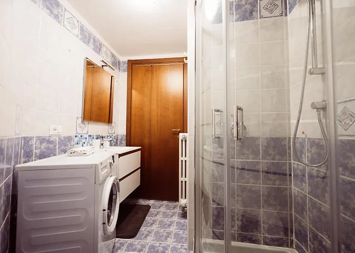 Ca' Del Giuli Appartamento Maslianico