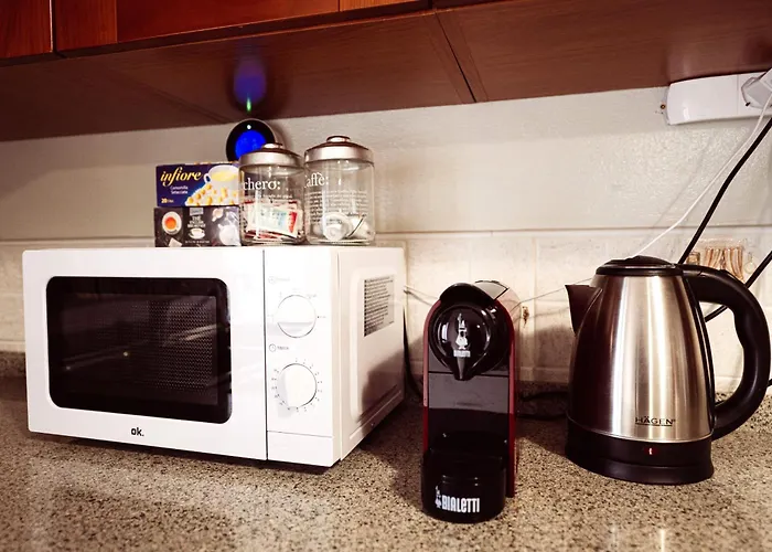 Ca' Del Giuli Appartamento Maslianico