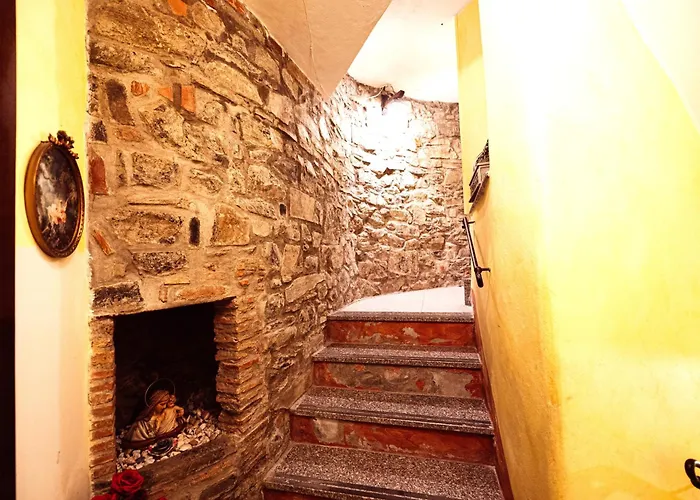 Ca' Del Giuli Appartamento Maslianico