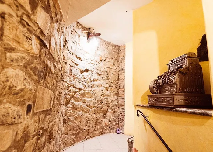 Ca' Del Giuli Apartment