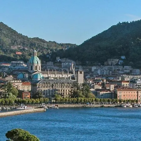 아파트 Ca' Del Giuli *