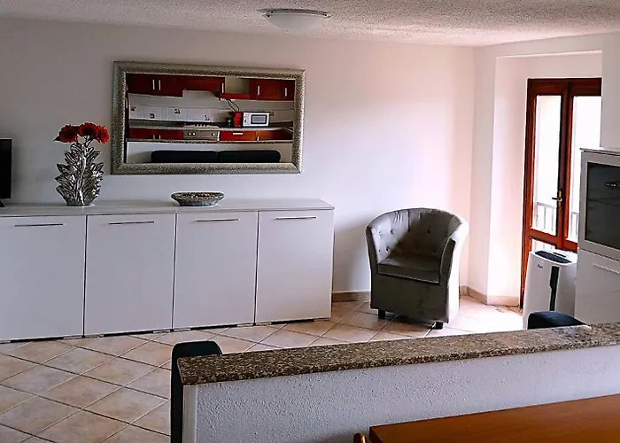 Ca' Del Giuli Lägenhet *